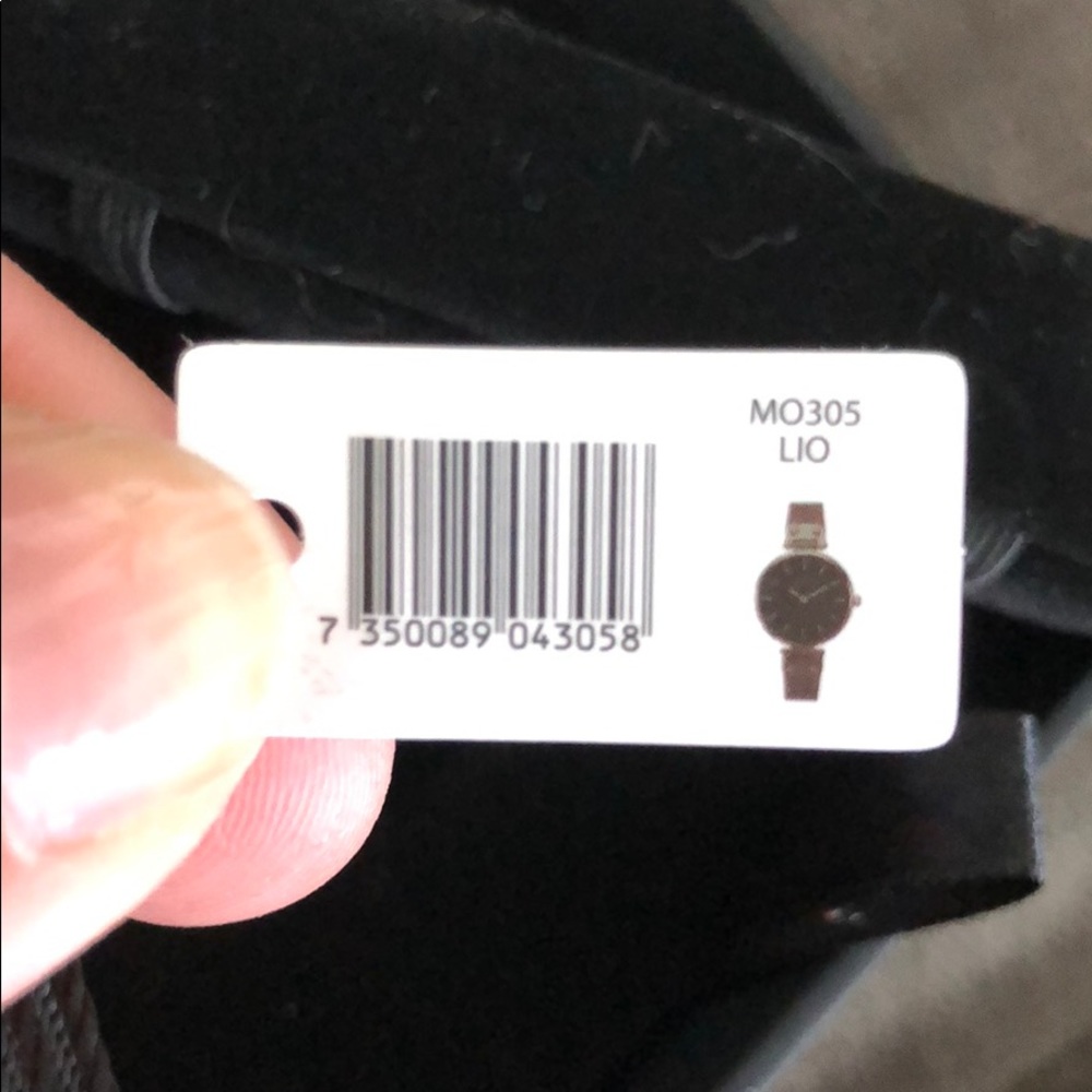 Men’s Mockberg watch - Picture 3 of 4